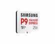 P9 Express MicroSD 256GB – Minneskort