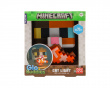 Minecraft Cat Globuddies Lampa