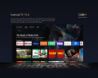 Cube 2 Pro - Smart Projektor - 500 ANSI, 1080p, Google TV - Vit