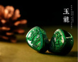 Wan'er S.G 2 IEM Hörlurar med Mikrofon - Type-C - Jade Dragon