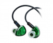 Wan'er SG 2 IEM Hörlurar med Mikrofon - 3.5mm - Jade Dragon