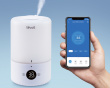 Dual 200S Smart Top-Fill Luftfuktare