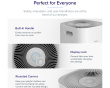 Core 600S Smart HEPA Luftrenare