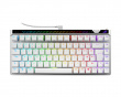 ROG Falchion Ace 75 HE Tangentbord - Vit [ROG HFX V2]