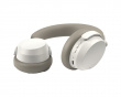 Accentum Trådlösa Över-Ear Hörlurar - Vit