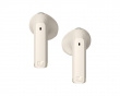 Accentum Open True Wireless In-Ear Hörlurar - Cream