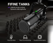 Tank6 Dynamisk Mikrofon