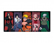 Naruto Shippuden - Gamingmusmatta XXL - Grupp