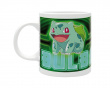 Pokémon - Mugg - 320 ml - Squirtle Neon