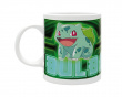 Pokémon - Mugg - 320 ml - Bulbasaur Neon