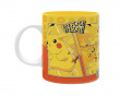 Pokémon - Mugg - 320 ml - Comic Strip