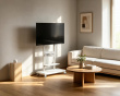 TV Stativ med hyllor 50