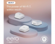 7 Dual-band WiFi 7 Mesh Router 3-pack