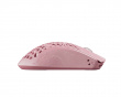 AKITSU Medium Kolfiber 8K Trådlös Gamingmus - Rosa [Limited Edition]