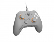 Valor Trådad TMR Kontroll för PC/Xbox - Ljusgrå
