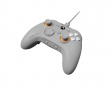 Valor Trådad TMR Kontroll för PC/Xbox - Ljusgrå