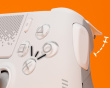 Omega Trådlös TMR Kontroll för PS5 & PC – Vit