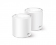 Deco X50 AX3000 Whole-Home Mesh Wi-Fi 6 System (2-pack)