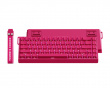 Ace 68 E-Sport ANSI Tangentbord - Rose Red [Ice Rhino Magnetic]