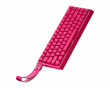 Ace 68 E-Sport ANSI Tangentbord - Rose Red [Ice Rhino Magnetic]