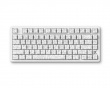 Jet 75 E-sport Tangentbord - White Topographic [Kailh Magnetic God Switch]