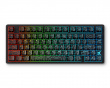Jet 75 E-sport Tangentbord - Black Topographic [Kailh Magnetic God Switch]