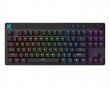 Mix 87 Hall Effect Magnetisk Gamingtangentbord ANSI - Svart