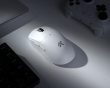 A5 V3 Trådlös Gamingmus - Vit