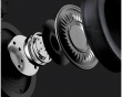 V9 Turbo Trådlöst Headset - Steel Black
