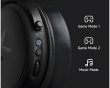 V9 Turbo Trådlöst Headset - Steel Black