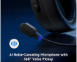 V9 Turbo Trådlöst Headset - Steel Black