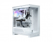 White Shark Massacre 9070 XT Gaming PC - RX9070XT 16G - Ryzen 7