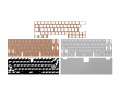 Zoom64 - Sound Dampener Kit Cork Edition