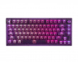 K65 PLUS Trådlöst 75% Gamingtangentbord - Atomic Purple [MLX Red v2]