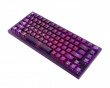 K65 PLUS Trådlöst 75% Gamingtangentbord - Atomic Purple [MLX Red v2]