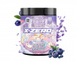 X-Zero Blueberry Lavender - 100 Serveringar