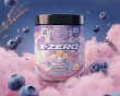 X-Zero Blueberry Lavender - 100 Serveringar
