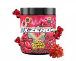 X-Zero Red Gummy Bears - 100 Serveringar