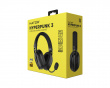 Hyperpunk 3 Trådlöst Headset – Svart – ANC