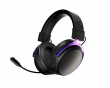 N9 Ultra Trådlöst Gaming Headset - Svart/Lila
