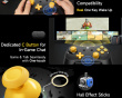 S10 Lite Trådlös Kontroll för Nintendo Switch 2 - Svart