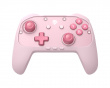 S10 Lite Trådlös Controller för Nintendo Switch 2 - Rosa