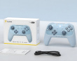 S10 Lite Trådlös Kontroll för Nintendo Switch 2 - Blå