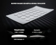Kumo - Speed Mouse Skates - 48 Dots - 8mm