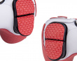 Controller Grip Tape för PS5 DualSense Controller - Ultra Version - Röd