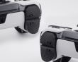 Controller Grip Tape för PS5 DualSense Edge Kontroll - Classic Version - Svart