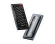 Evo75 ISO Tangentbord - Basalt Grey [Rye Linear]