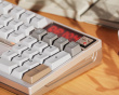 DP104 ANSI Tangentbord - First Light [Rye Linear]