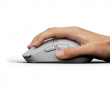 X3 CrazyLight Medium Trådlös Gamingmus - Uyuni White