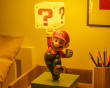 Super Mario Diorama Lampa